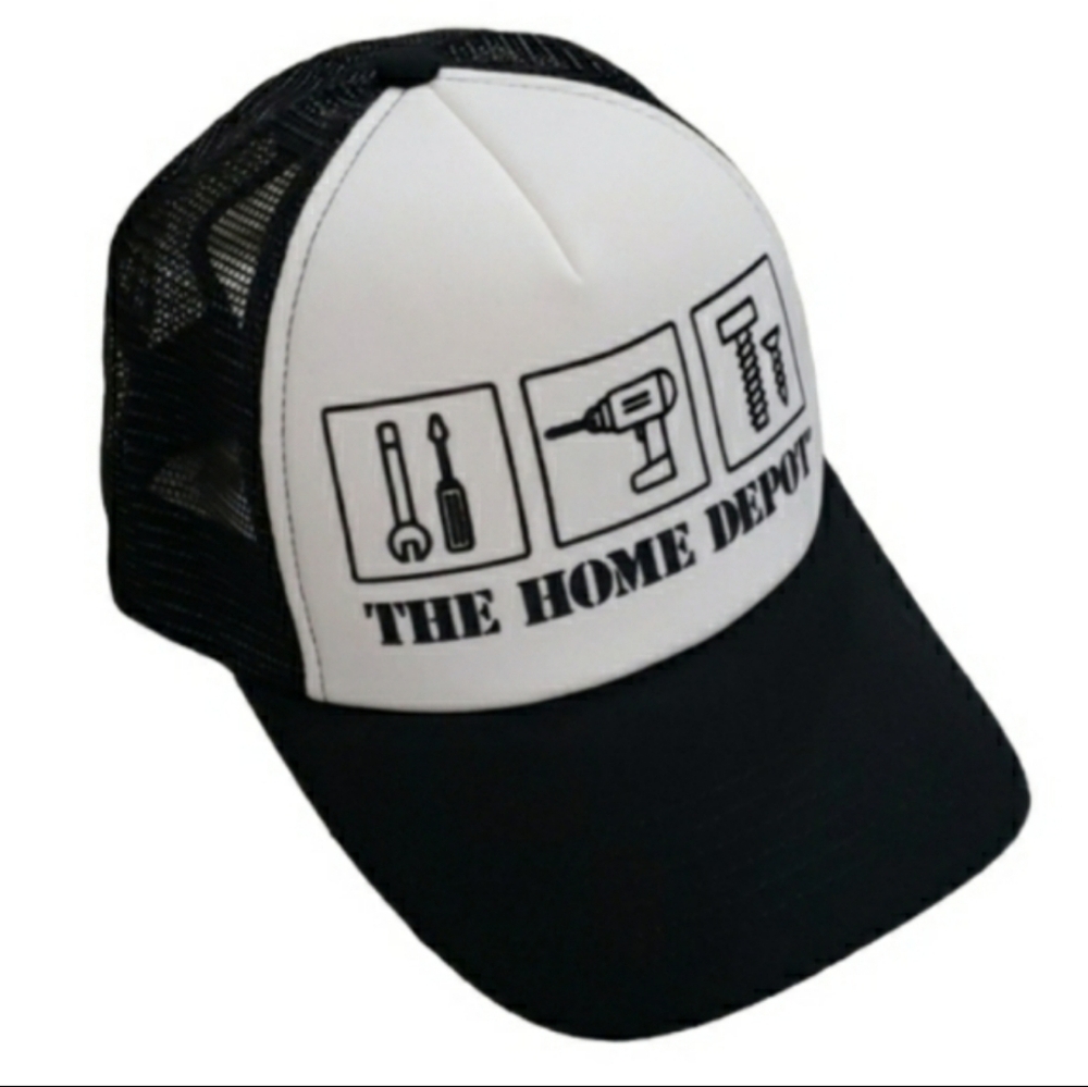 The Home Depot Tool Hat